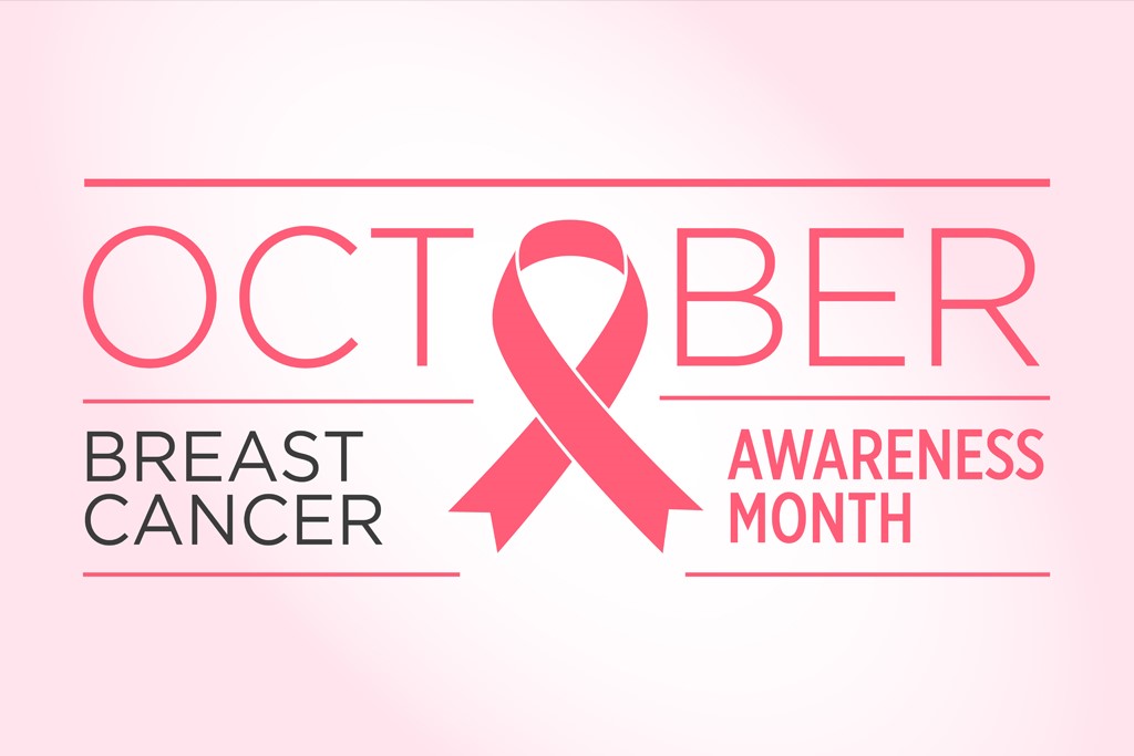 Breast Cancer Awareness Month - Rahway Regional Cancer Center